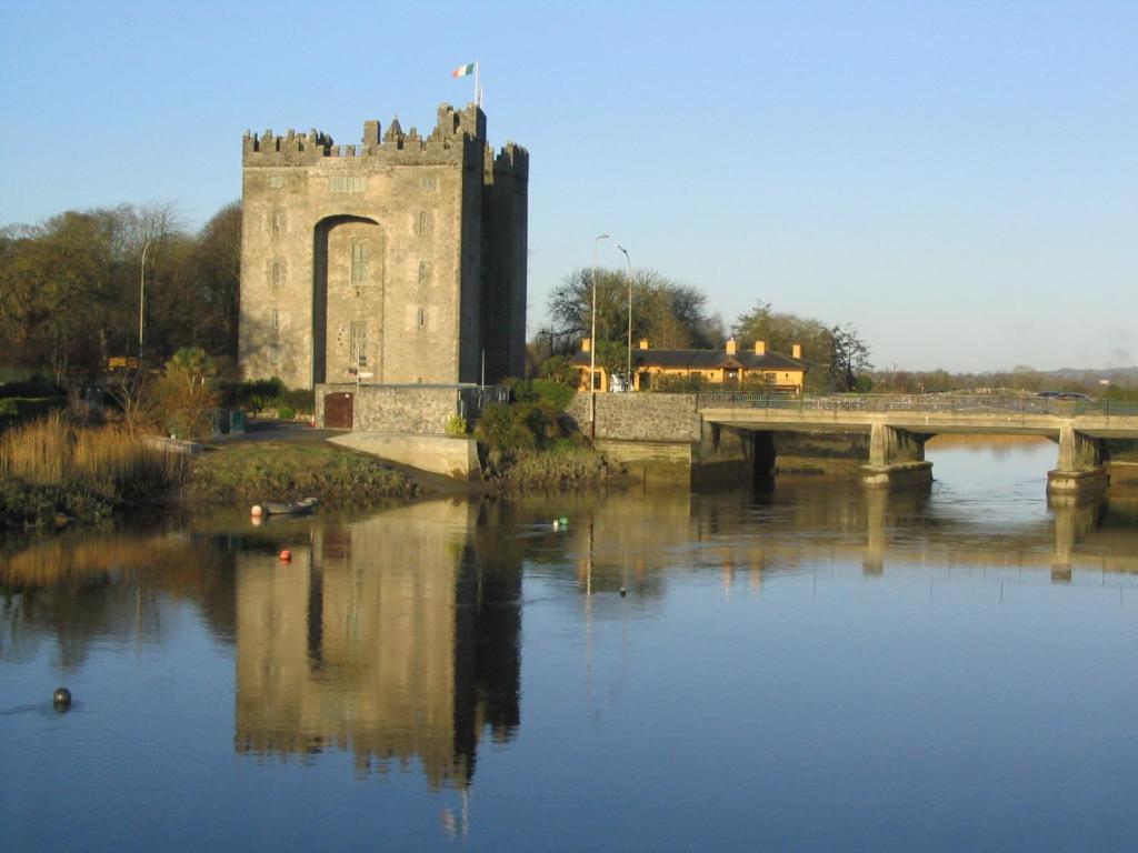 Gallows View Bed & Breakfast Bunratty Esterno foto