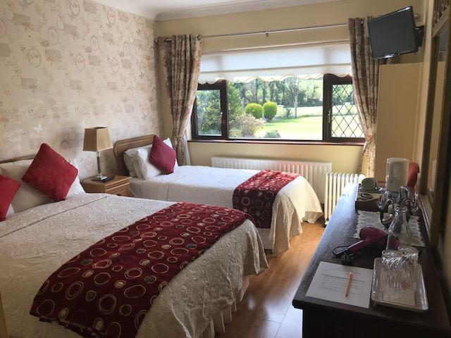 Gallows View Bed & Breakfast Bunratty Esterno foto